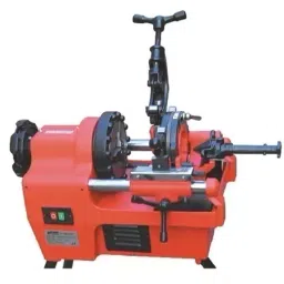 Inder Electric pipe threading machine H.S.S -2 140A-7