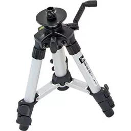 Shinwa Rules Lightweight Short Leg Tripod B with Handle Elevator, 76827-44