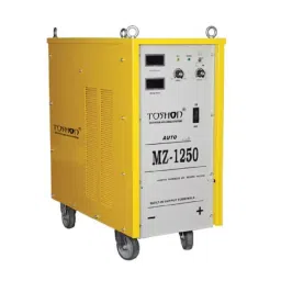 TOSHWELD 1250 A Single and Double Phase IGBT Arc Welding Machine, MZ 1250I IGBT-picture-39
