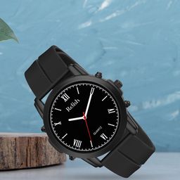 Relish Men Dial & Straps Analogue Watch RE-NW2011-image-98