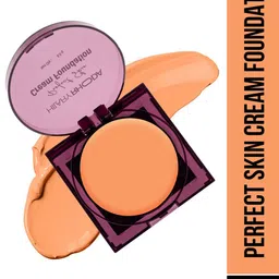 Hilary Rhoda Waterproof & Matte Finish Cream Foundation - Ivory -01-4