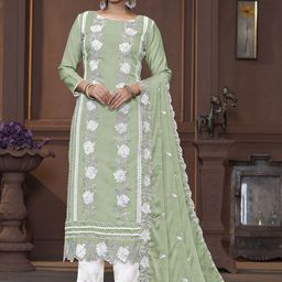 Maroosh Embroidered Unstitched Dress Material-picture-46