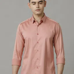 Voi Jeans Men Slim Fit Opaque Casual Shirt-picture-32