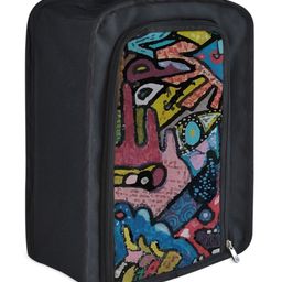 Rightgifting Canvas Multipurpose Portable Travel Shoe Bag - Multicolour-24
