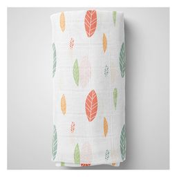 1st Step 3 Ply Muslin Blanket- White-image-36