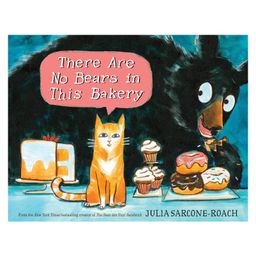 There Are No Bears in This Bakery Picture Book by Julia Sarcone-Roach - English-12