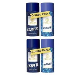 ZORDAN Set Of 2 Leader & Achiever Body Spray- 300ml Each-43