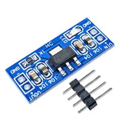 AMS1117 5V Step-Down Power Supply Module-16