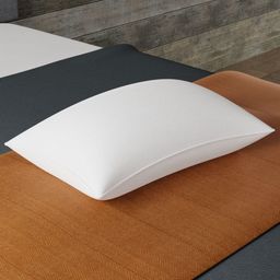 MAXNAP Sleep Support White Fibre Filled Polyester Therapedic Pillow-48