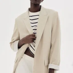 H&M Lyocell-Blend Blazer-picture-35