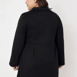 BRINNS Single Breasted Overcoat image 5