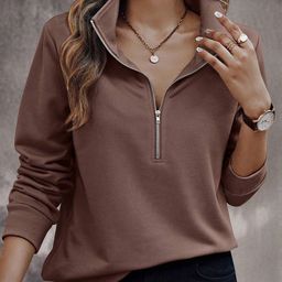 Mast & Harbour Women Sweatshirt-image-72