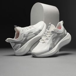 Red Tape Women Drift + Mesh Walking Shoes-image-94