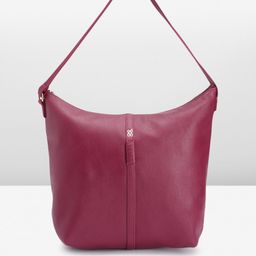 Baggit Structured Hobo Bag-44