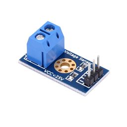 Voltage Sensor Module Voltage Detection Sensor Module 25V - AA118Voltage Sensor Module Voltage Detection Sensor Module 25V - AA118 image 1