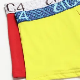 IC4 Men Pack of 2 Assorted Trunks 0R-Y266P2 image 5