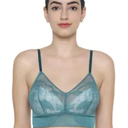 Triumph Lace Spotlight Modern Padded Wireless Support Full Coverage Bra-picture-25