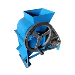 Vishvakarma 50 Kg/Hr Peanut Shelling Machine with 0.5 HP Motor-picture-2