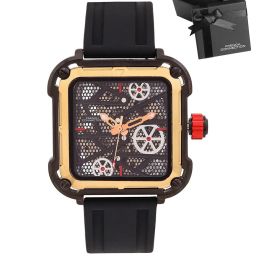 French Connection FCA07-4 Automatic Watch for Men image 1