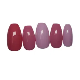 SOEZI Outta The Box Reusable Press On Nails - Ready To Wear Kit image 1