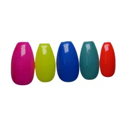 SOEZI Bonnie Reusable Press On Nails - Application Kit image 1