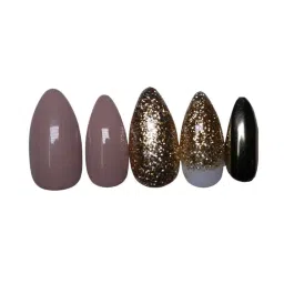 SOEZI Patakha Reusable Press On Nails - Application Kit image 1