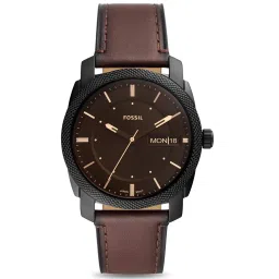 Fossil FS5901 Machine Analog Watch for Men image 1