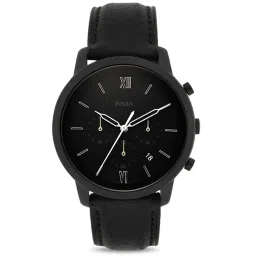 Fossil FS5503 Neutra Analog Watch for Men image 1