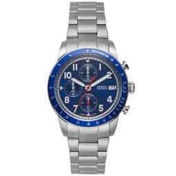 Fossil FS6047 Sport Tourer Analog Watch for Men-35
