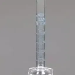 Glassco 5 ml Measuring Cylinder Class A 139.523.00A-21