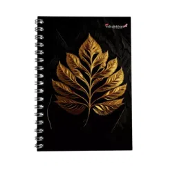 Vidyalekhan A4 Size Spiral Book 300 Pages 21x29.70 cm Ruled for Students & Professionals, 1582-14