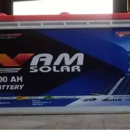 Vam Solar Battery Solar Energy 1 C-10 36 280 mm 12V 39 Kgs 100 Ah Piece-image-59
