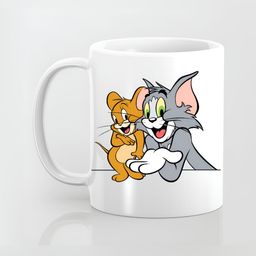 Mr UVD White Ceramic Cup-image-92