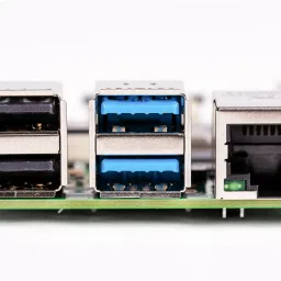 Raspberry Pi 4 Model B with 2 GB RAM image 3