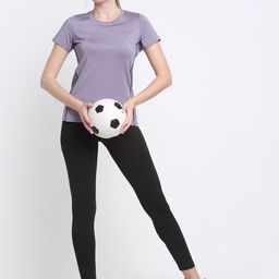 Invincible Women Slim Fit Tshirt-image-74
