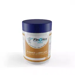 Finolex Rubber Lubricant for Quick and Easy Leak Products (500 g) Pack of 20-picture-20
