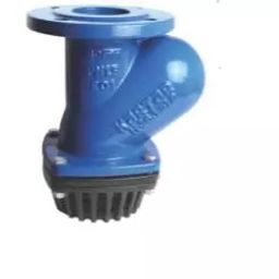 Kartar 50 mm Ductile Iron Ball Type Foot Valves K 521-8