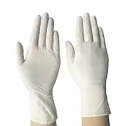Sunrise Surgical Hand Gloves Disposable Sterile Nitrile Blue Free Size (Pack of 50 Pair)-image-8