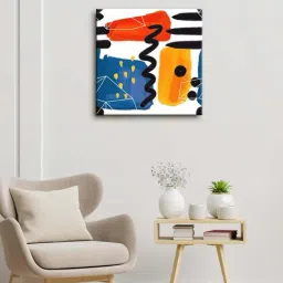 999store Multicolor Modern Abstract Wall Painting-39