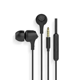 Blaupunkt EM01T Wired Earphone with Mic and Deep Bass HD Sound with Noise Isolation (Black)-image-52