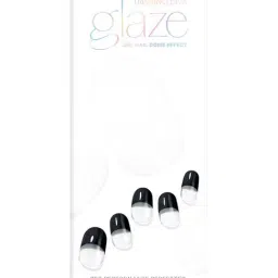 DASHING DIVA Glaze Black French-47
