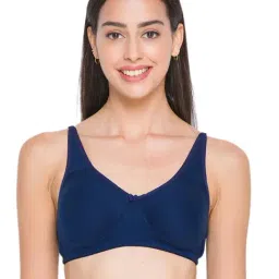 Candyskin Navy Non Wired Non Padded Everyday Bra-picture-35