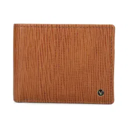 Van Heusen Brown Textured Wallet for Men-30