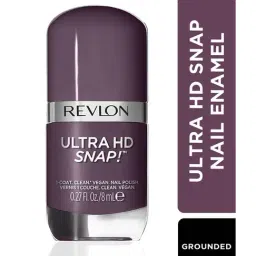 Revlon Ultra HD Snap Nail Polish Grounded - 8 ml-38
