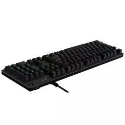 Logitech G Series Black G512 GX Mechanical Gaming Keyboard, 920-009354 image 3