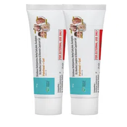 Healing Pharma Set Of 2 Pain Heal Pain Relief Gel- 50 g Each-5
