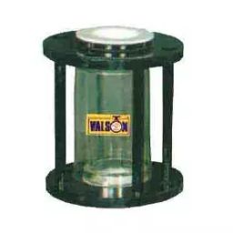 Valson 6” Mild Steel Cylindrical Type Sight Glass Valve (Full View) Flanged 150# Drill-image-69