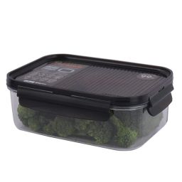 Lock & Lock White Tritan Container - 910ml image 1