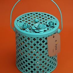 e kysa Green Regular hamper Fancy Basket Organiser-12
