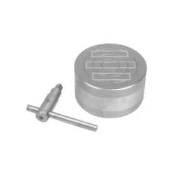 Unique 18inch 12 Pole Round Permanent Magnetic Chuck-9
